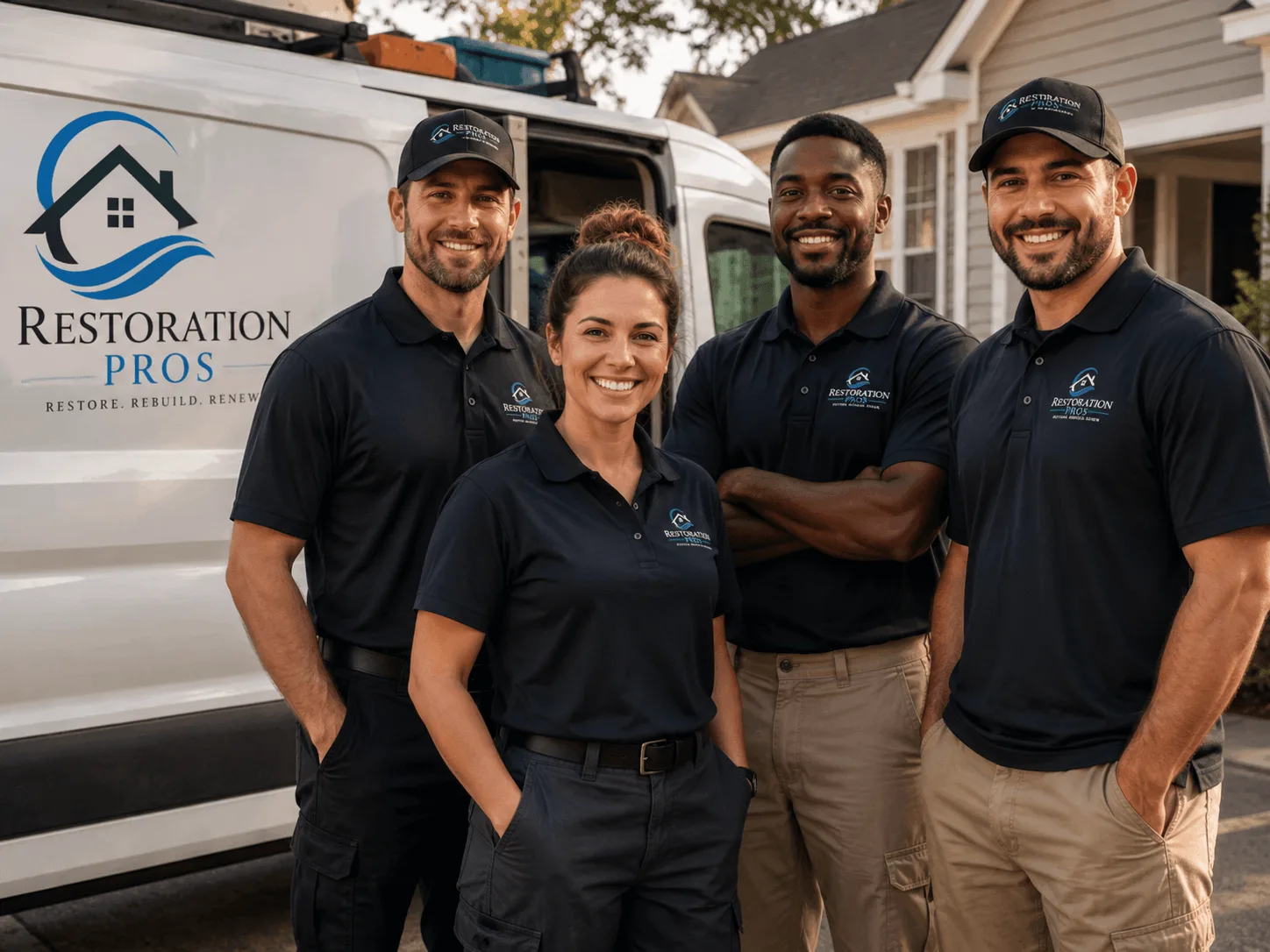 Professional Flood Damage Restoration Services in Gotham, WI